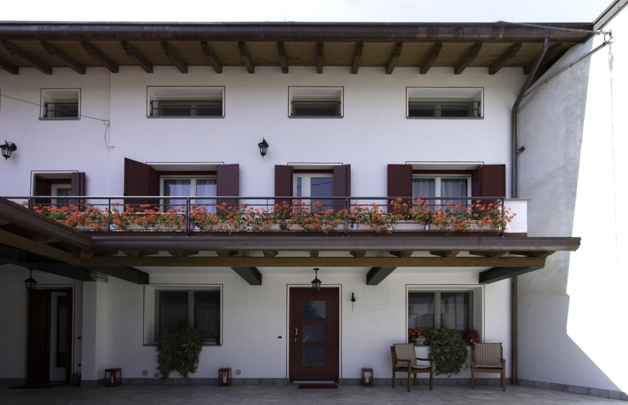 B&B Marina San Daniele del Friuli Ngoại thất bức ảnh