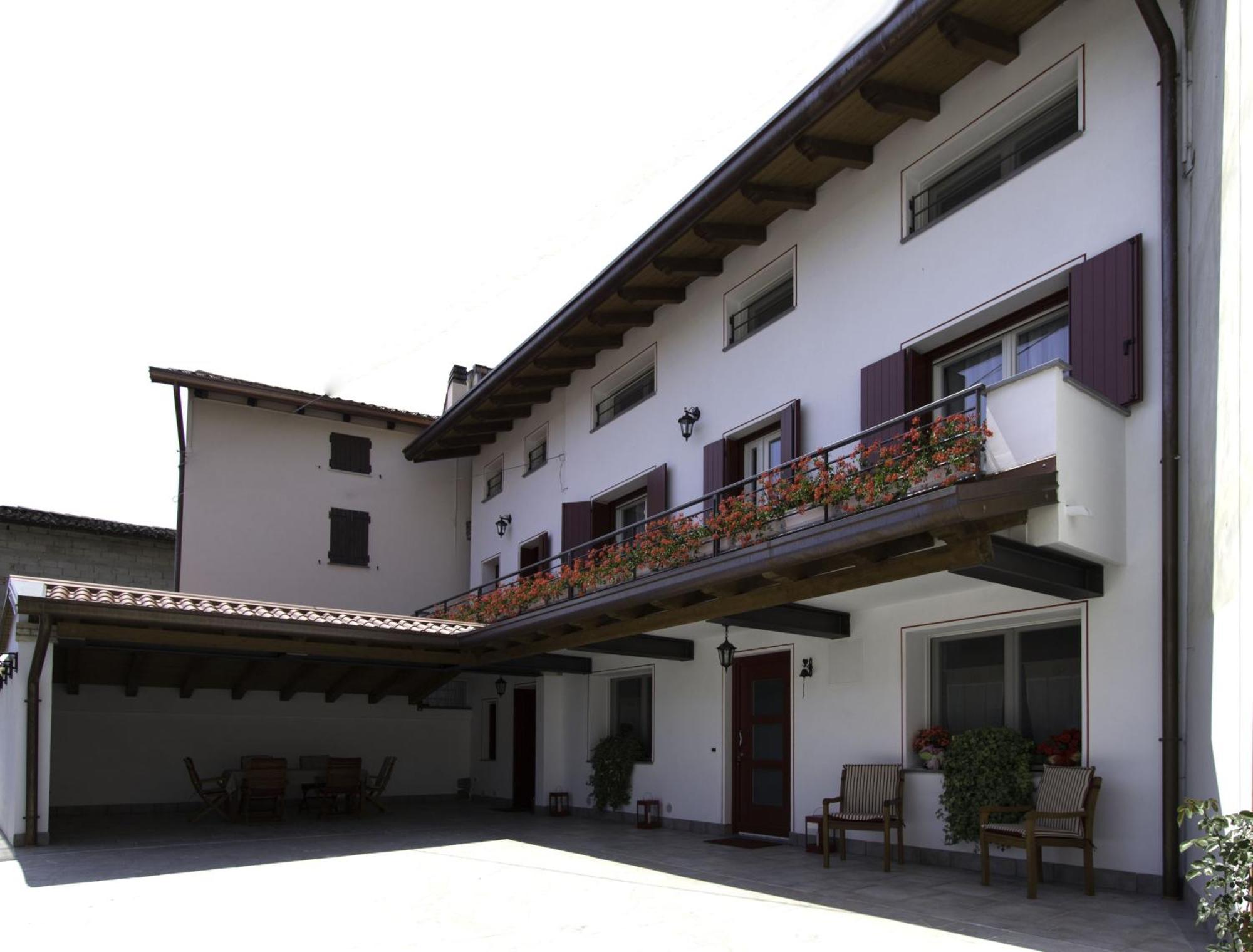B&B Marina San Daniele del Friuli Ngoại thất bức ảnh