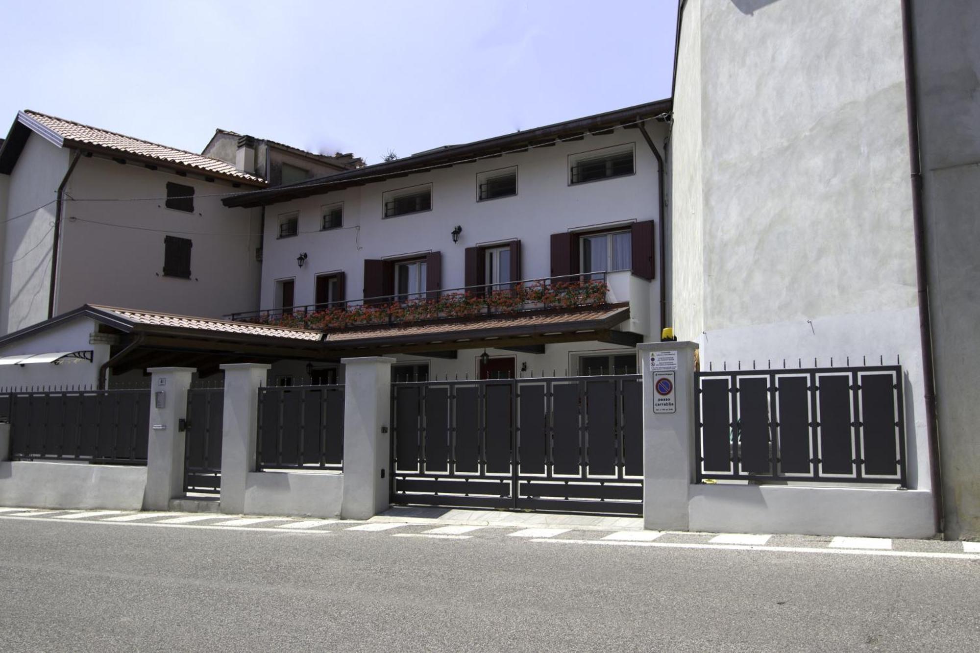 B&B Marina San Daniele del Friuli Ngoại thất bức ảnh