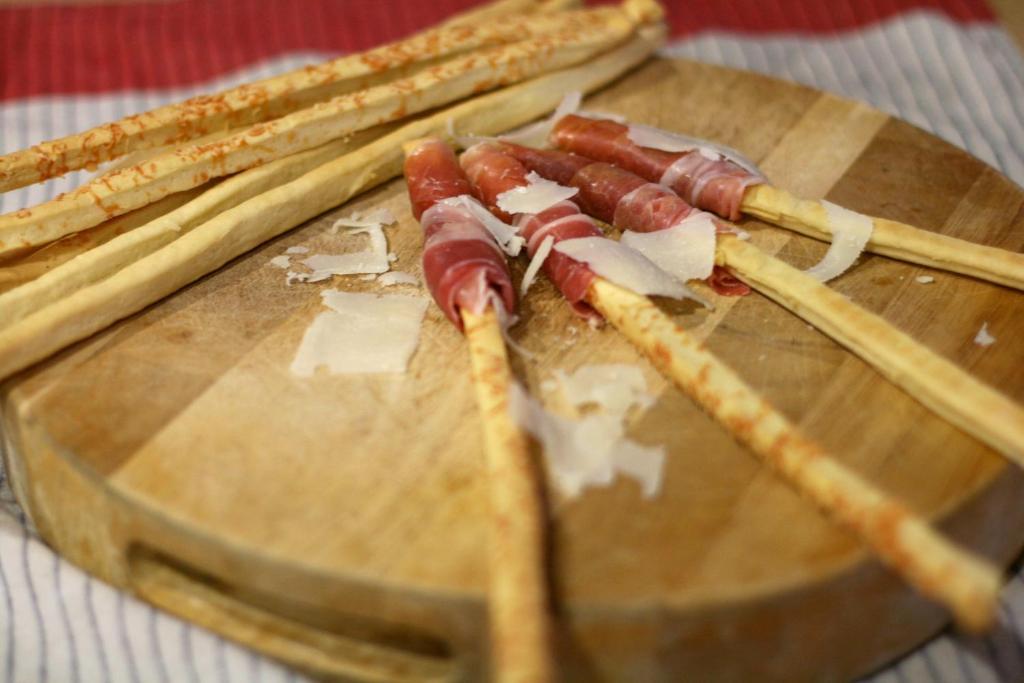 B&B Marina San Daniele del Friuli Ngoại thất bức ảnh