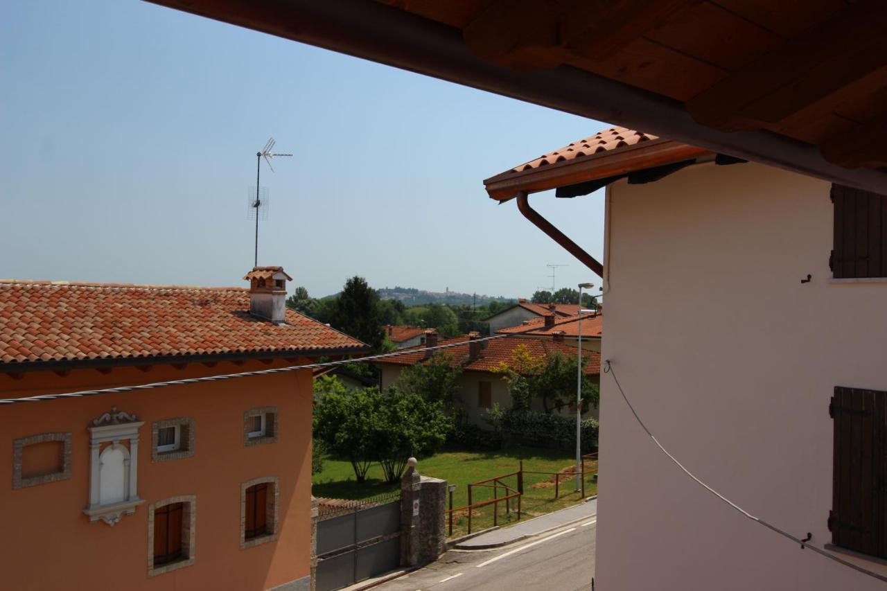 B&B Marina San Daniele del Friuli Ngoại thất bức ảnh